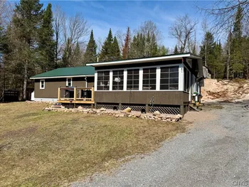 Property at 8621 Number Four Road, Watson, NY 13367