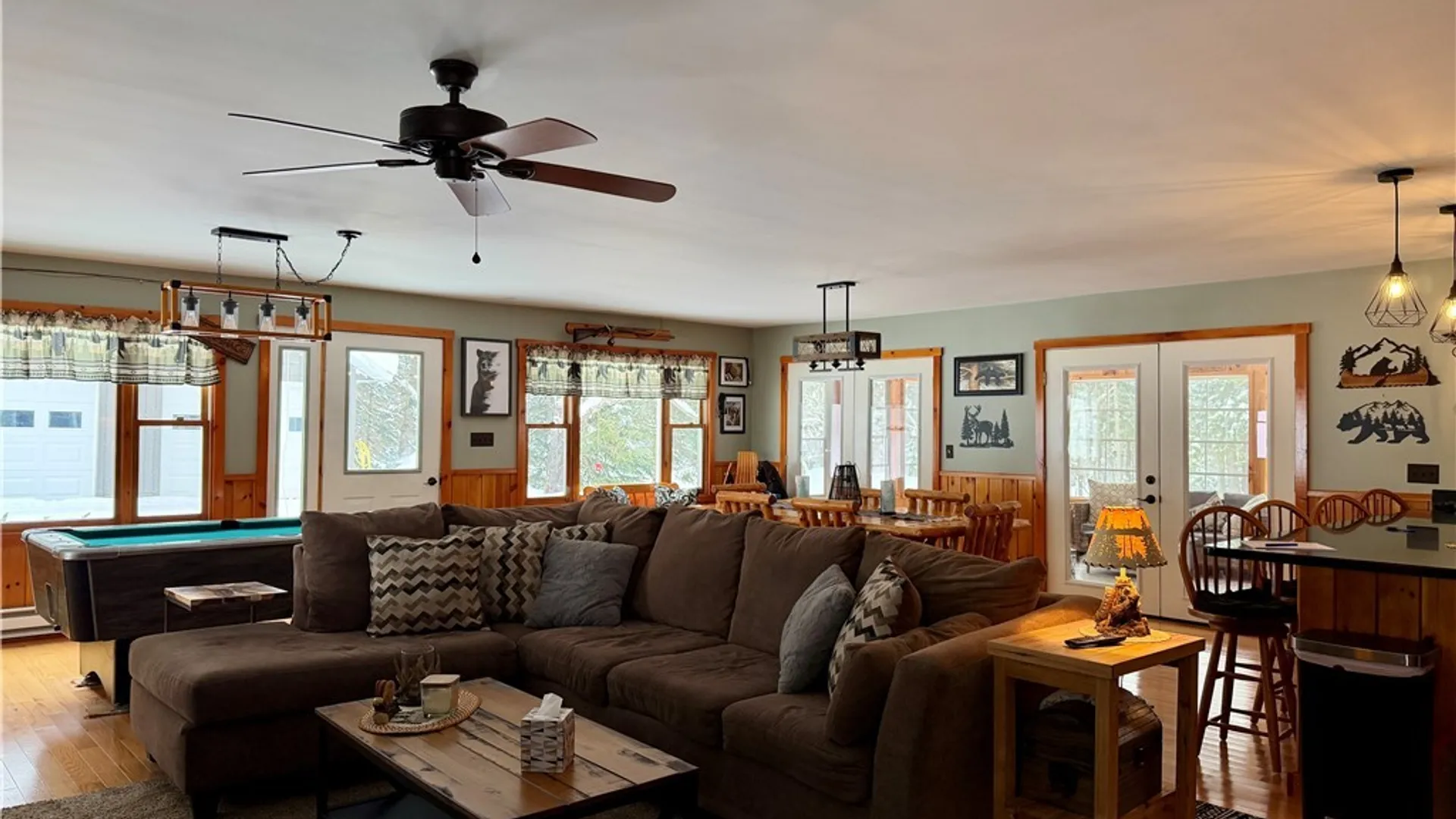 Property at 8621 Number Four Road, Watson, NY 13367 2