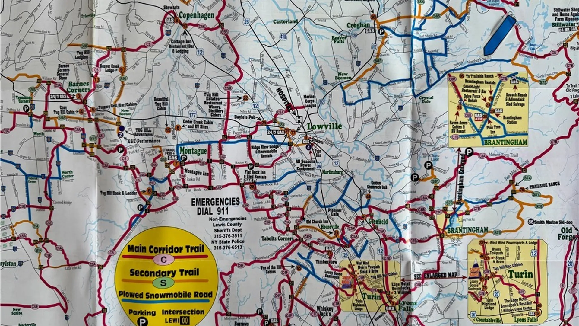 Property at 8621 Number Four Road, Watson, NY 13367 48