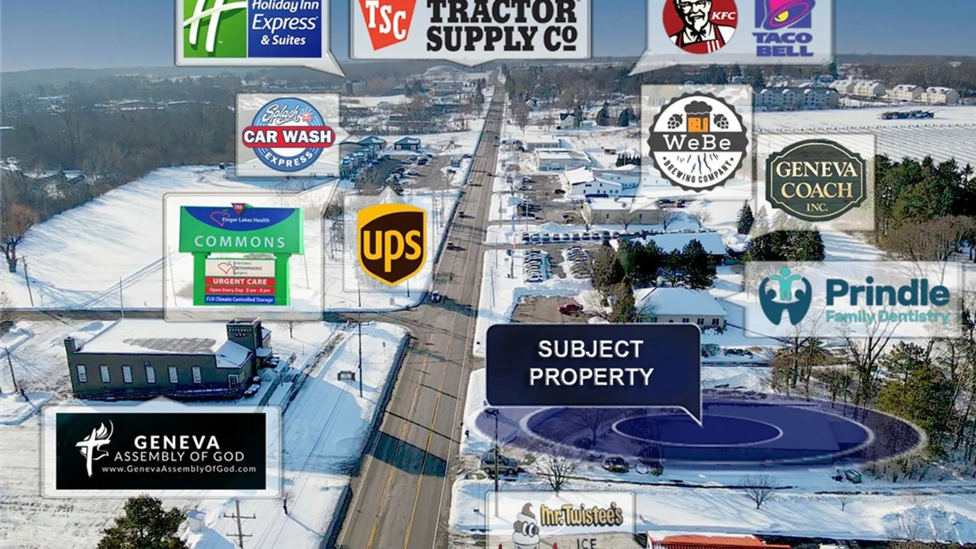 Property at 762 Pre Emption Road, Geneva Town, NY 14456 5