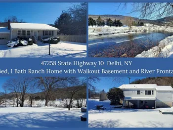 Property at 47258 State Highway 10, Delhi, NY 13753