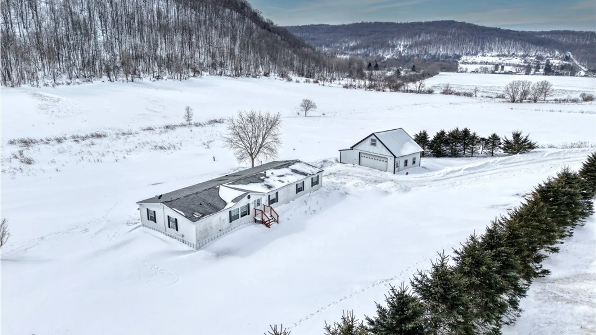 Property at 7013 Maples Road, Mansfield, NY 14731 2