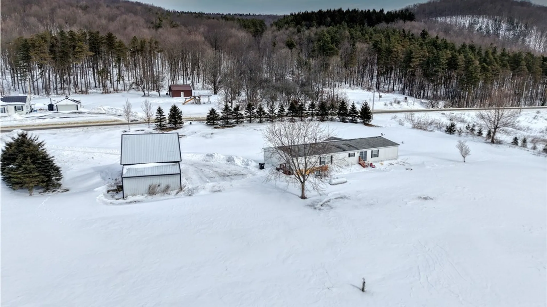 Property at 7013 Maples Road, Mansfield, NY 14731 4