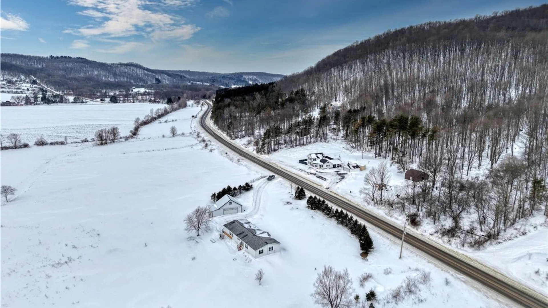 Property at 7013 Maples Road, Mansfield, NY 14731 7