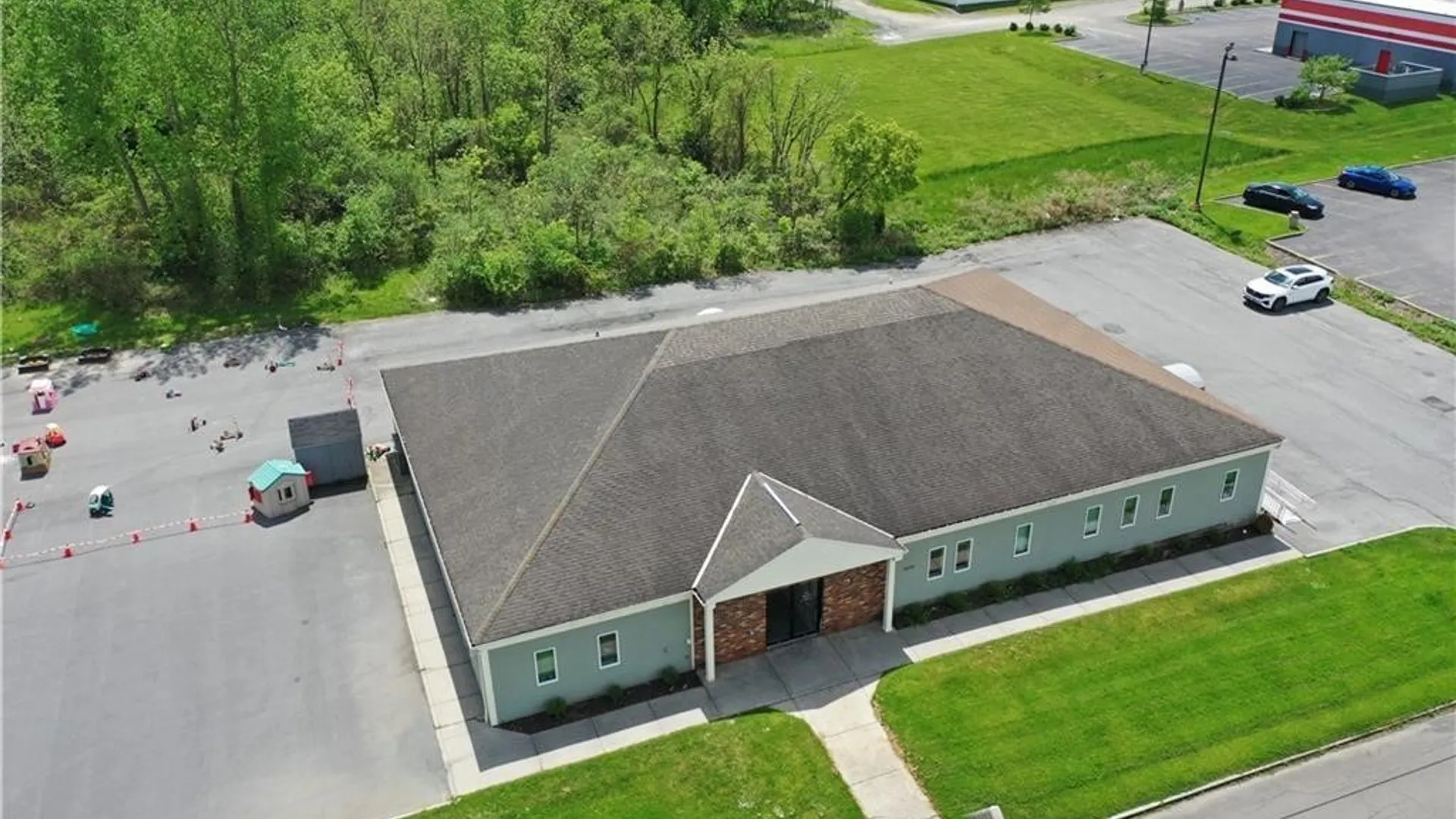 Property at 1100 Corporate Drive, Auburn, NY 13021 4