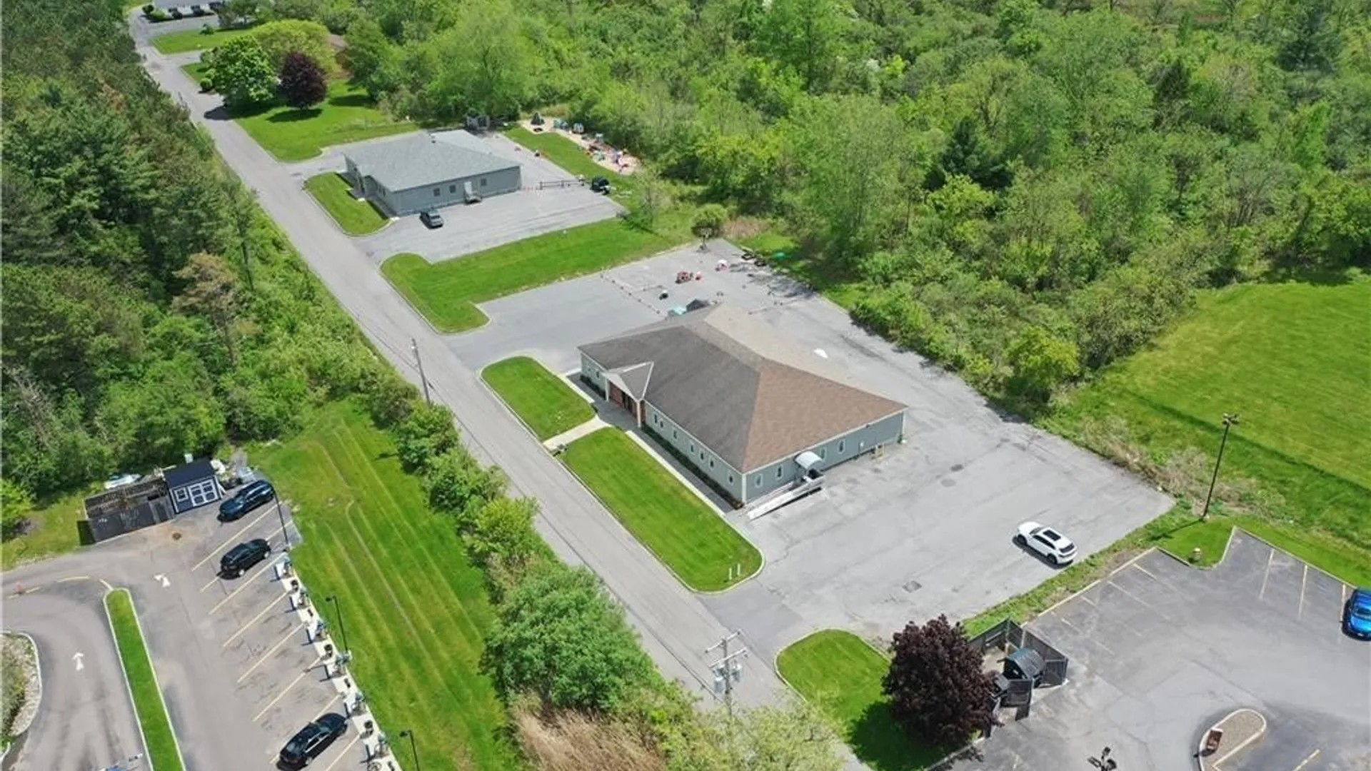 Property at 1100 Corporate Drive, Auburn, NY 13021 6