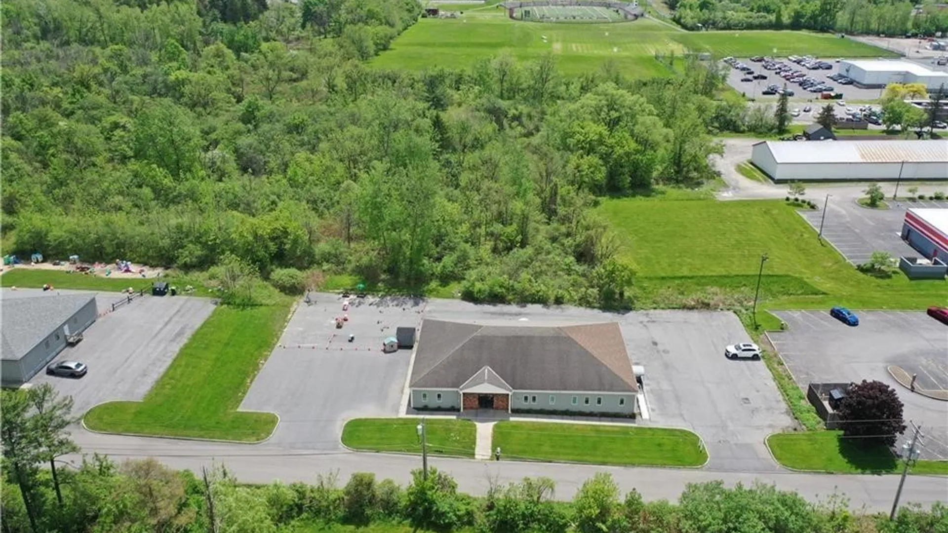 Property at 1100 Corporate Drive, Auburn, NY 13021 7