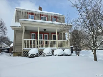 Property at 232 Nichols Avenue, Syracuse, NY 13206