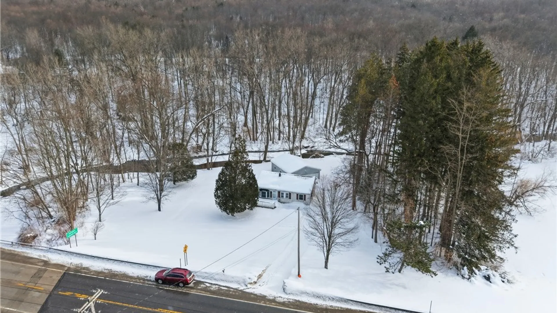 Property at 6671 Olean Road, Wales, NY 14139 30