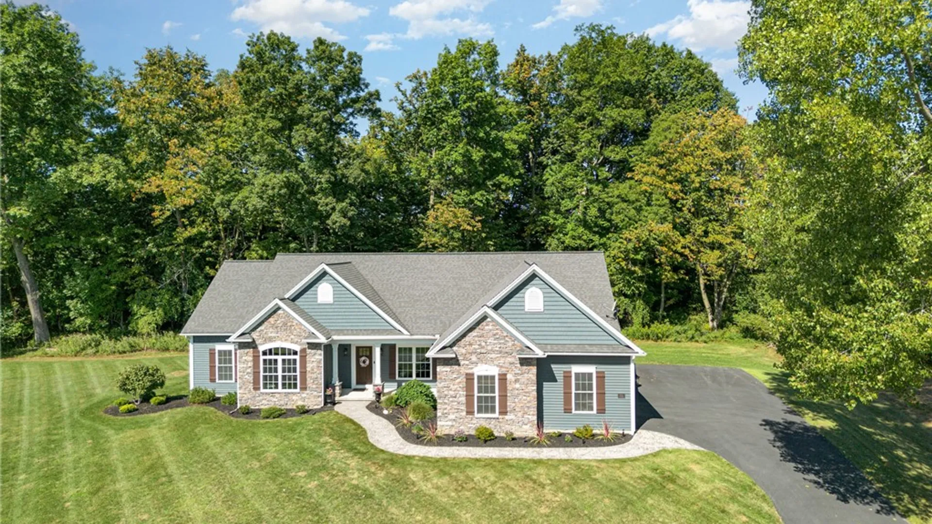 Property at 31 Boulder Creek Drive, Rush, NY 14543 2