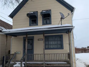 Property at 105 Kelburn Street, Buffalo, NY 14206