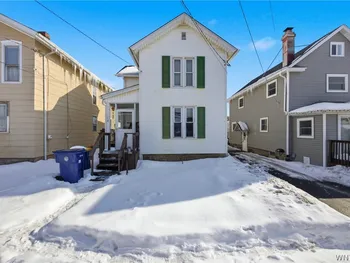 Property at 142 Harvey Avenue, Lockport City, NY 14094