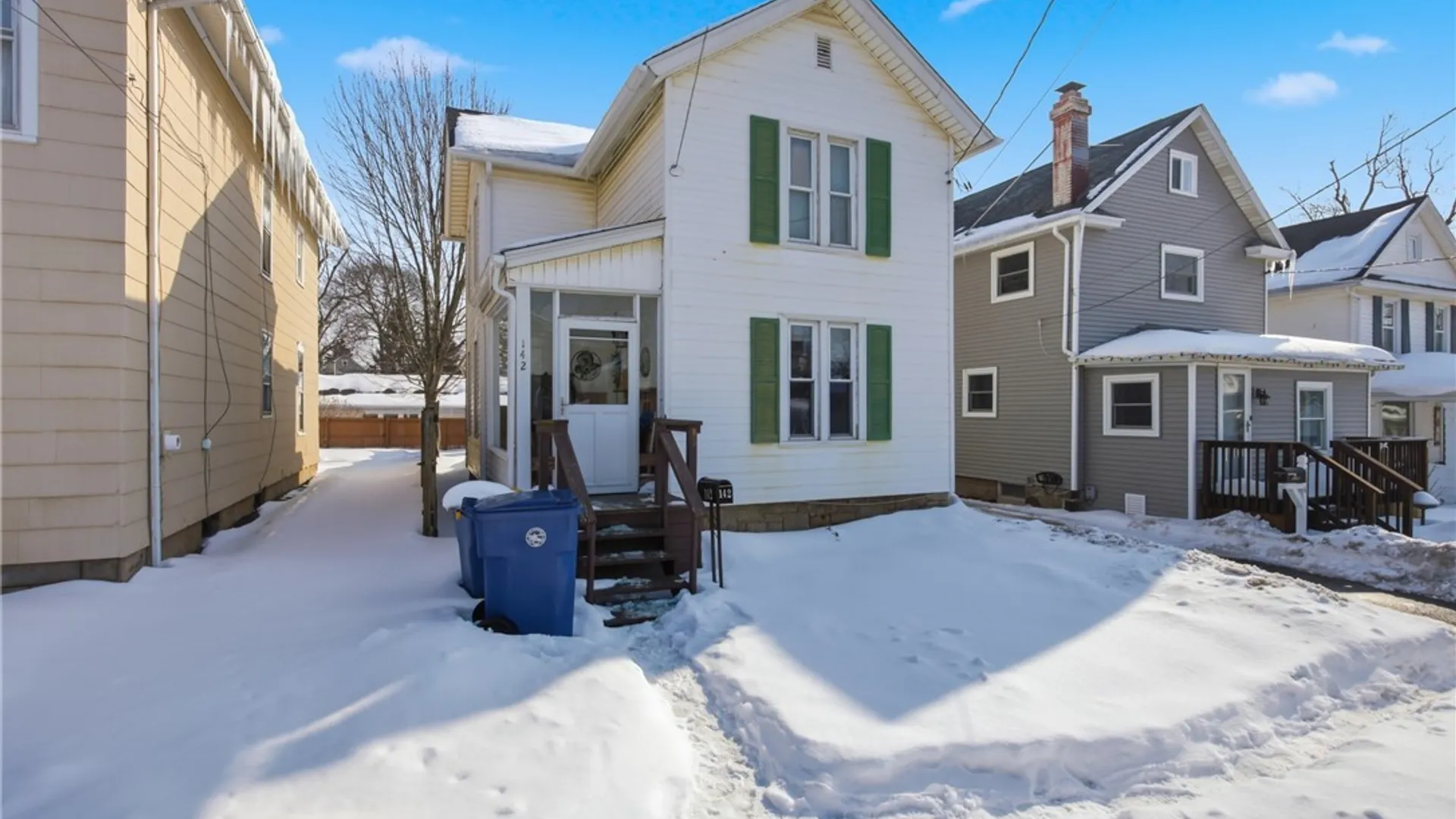 Property at 142 Harvey Avenue, Lockport City, NY 14094 2