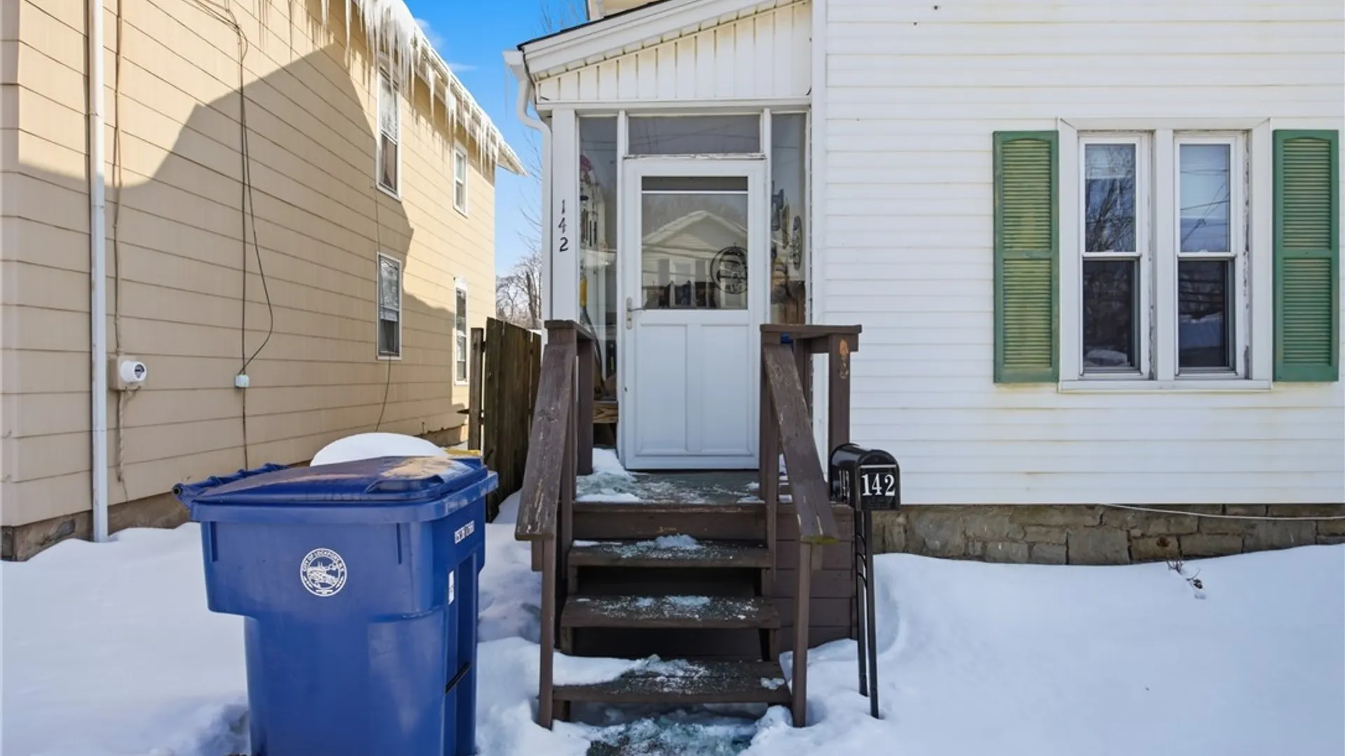 Property at 142 Harvey Avenue, Lockport City, NY 14094 3