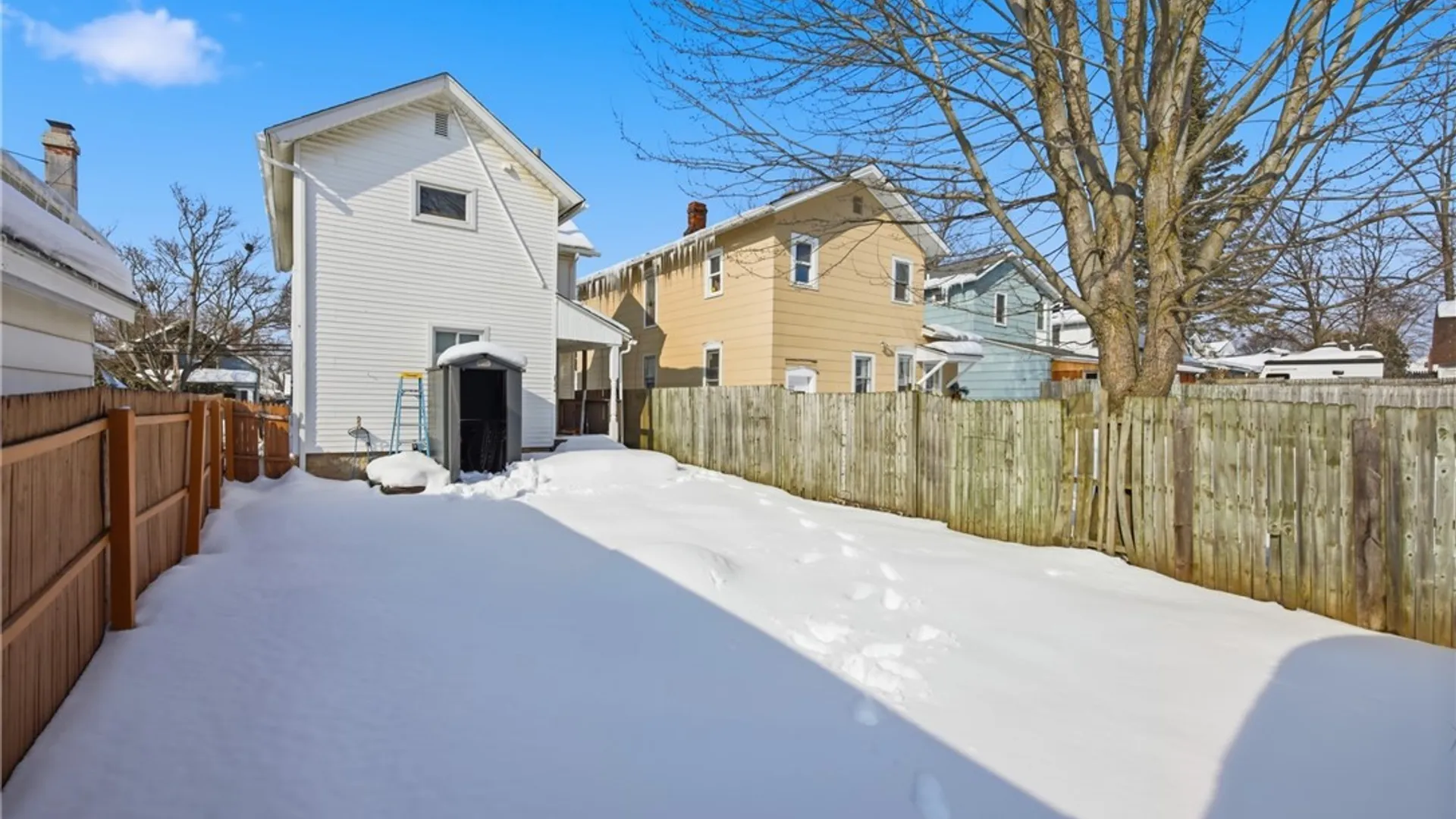 Property at 142 Harvey Avenue, Lockport City, NY 14094 4
