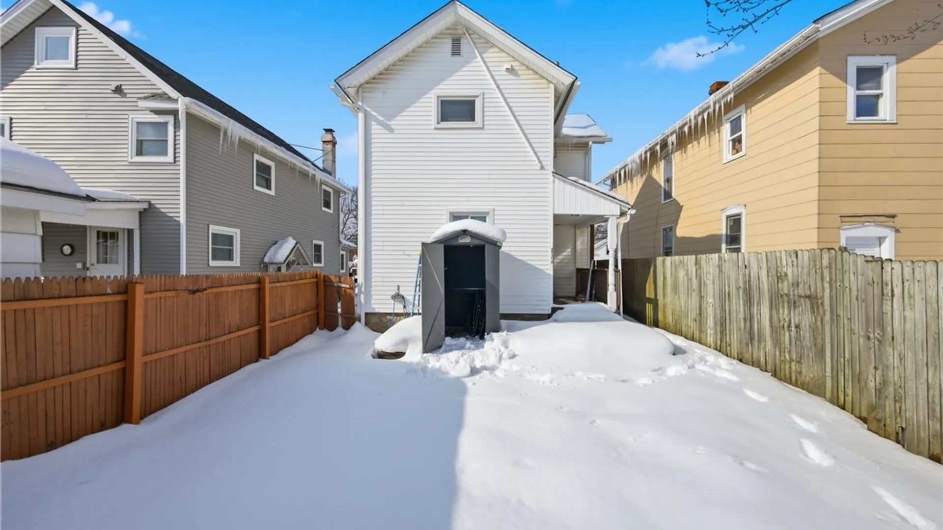 Property at 142 Harvey Avenue, Lockport City, NY 14094 5