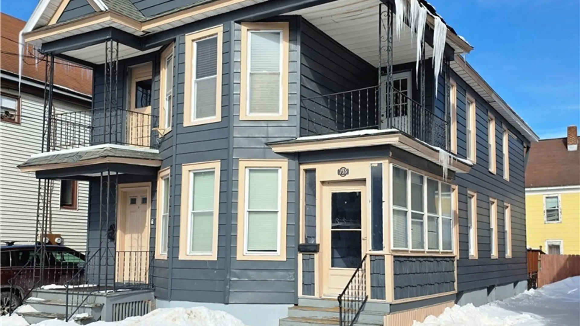 Property at 733 Eagle Street, Utica, NY 13501 2