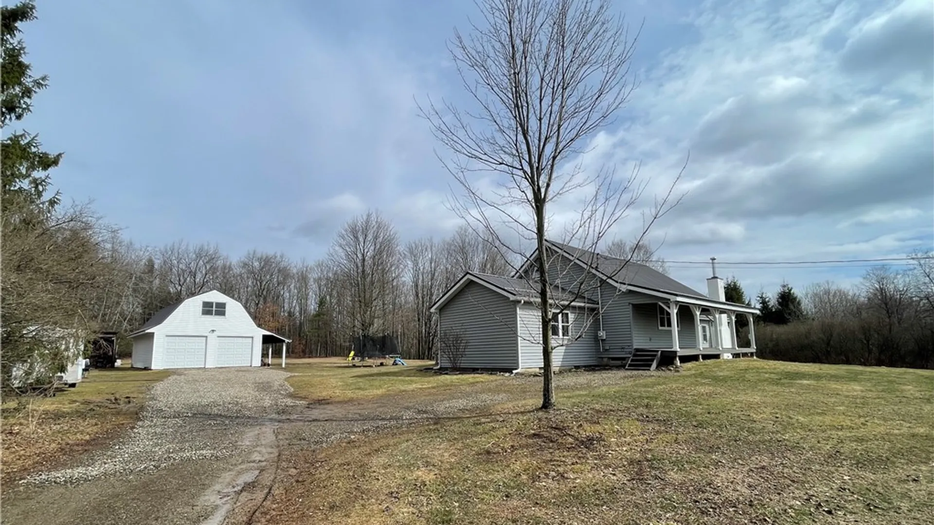Property at 11797 Fish Pond Road, Caton, NY 14871 2