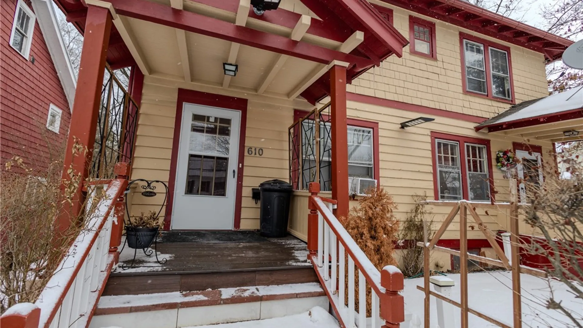 Property at 610 Mitchell Street, Ithaca City, NY 14850 2