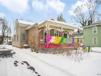34 White Street, Pomfret, NY 14063