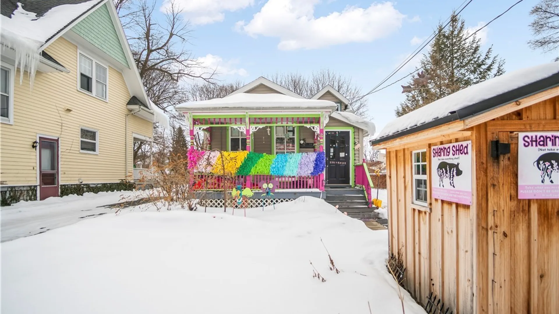 Property at 34 White Street, Pomfret, NY 14063 2