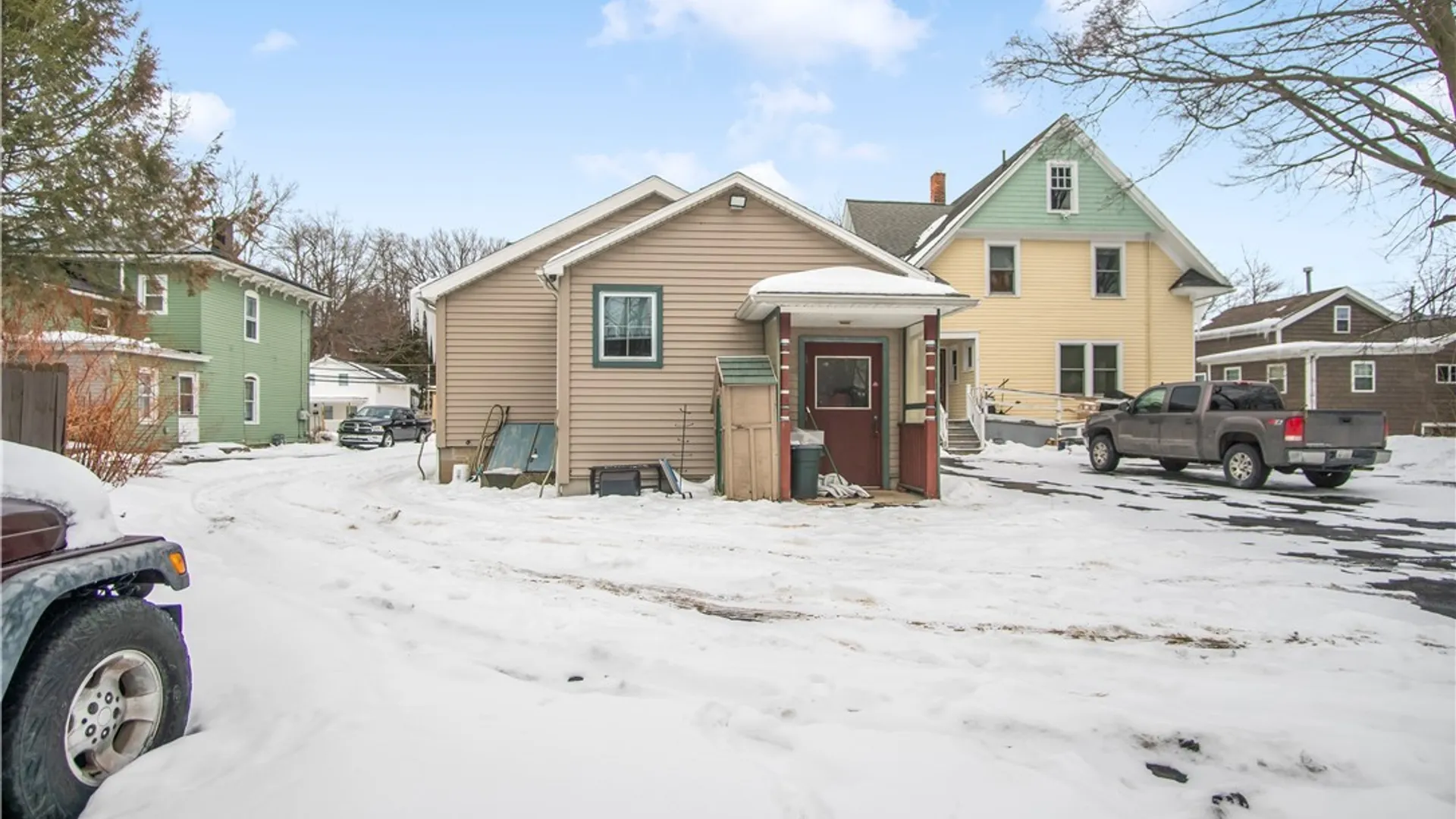 Property at 34 White Street, Pomfret, NY 14063 26
