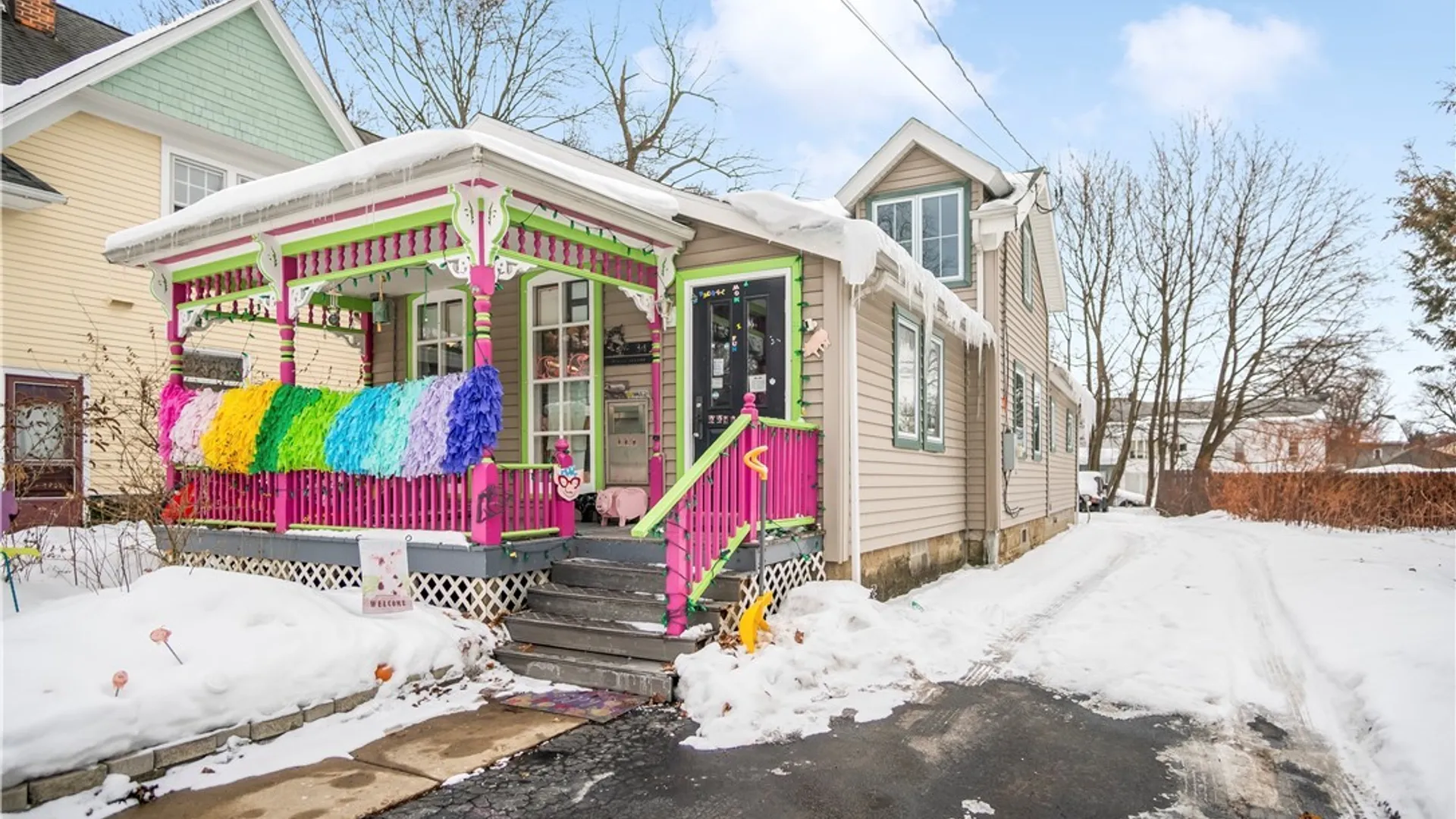 Property at 34 White Street, Pomfret, NY 14063 4