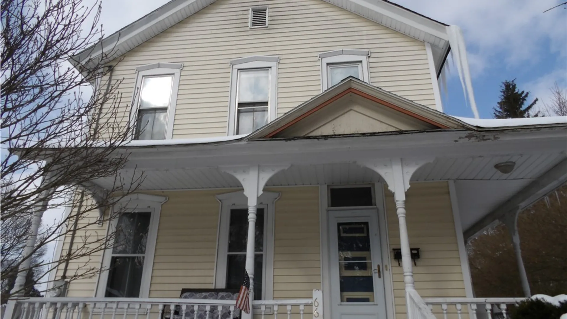 Property at 66 Lincoln Avenue, Cortland, NY 13045 2