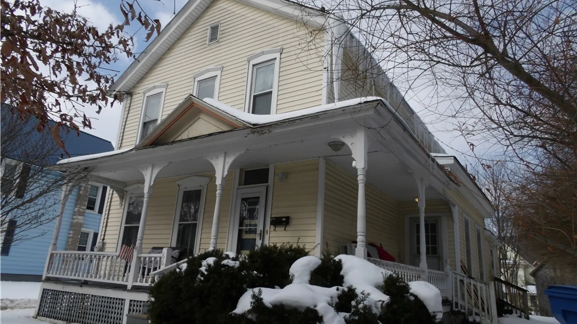 Property at 66 Lincoln Avenue, Cortland, NY 13045 3