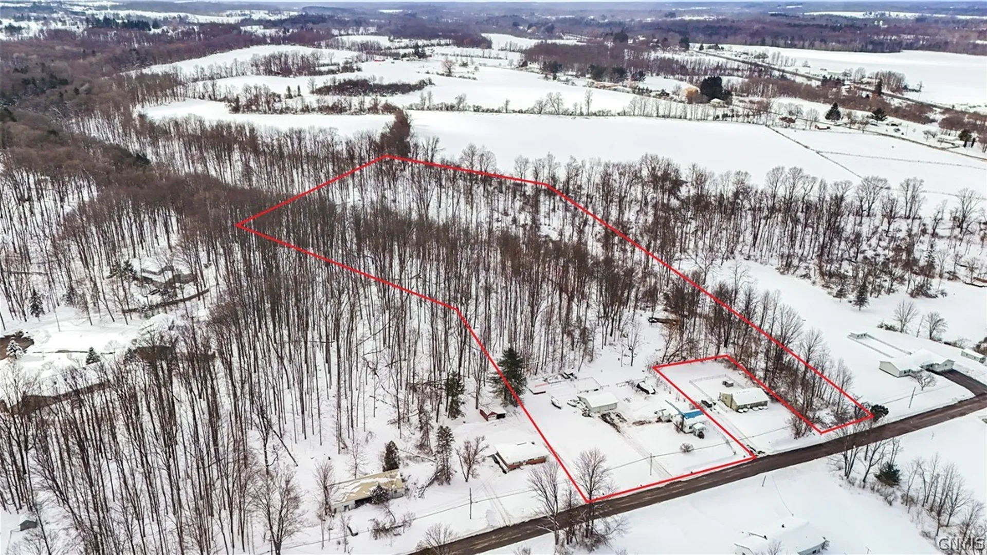 Property at 4363 Saunders Road, Kirkland, NY 13323 34