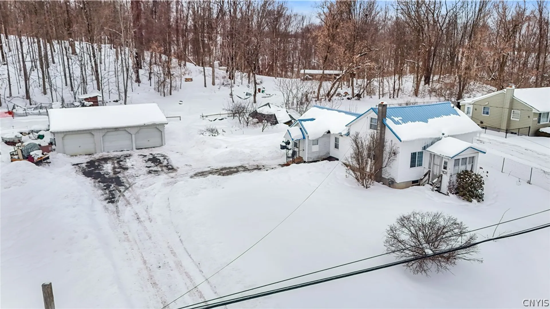 Property at 4363 Saunders Road, Kirkland, NY 13323 4