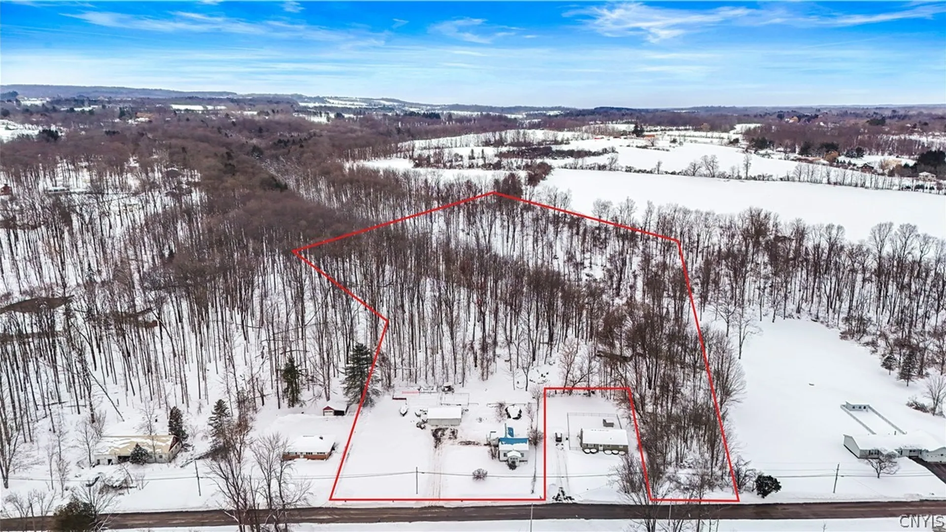 Property at 4363 Saunders Road, Kirkland, NY 13323 9