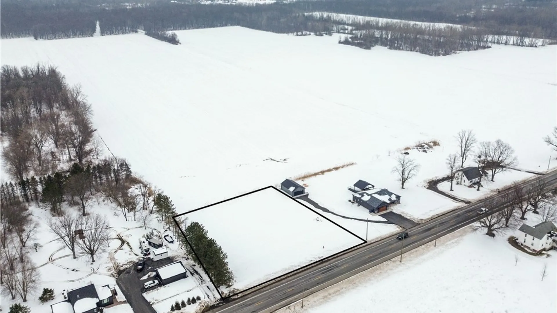 Property at 0 Ridge Road, Cambria, NY 14131 2