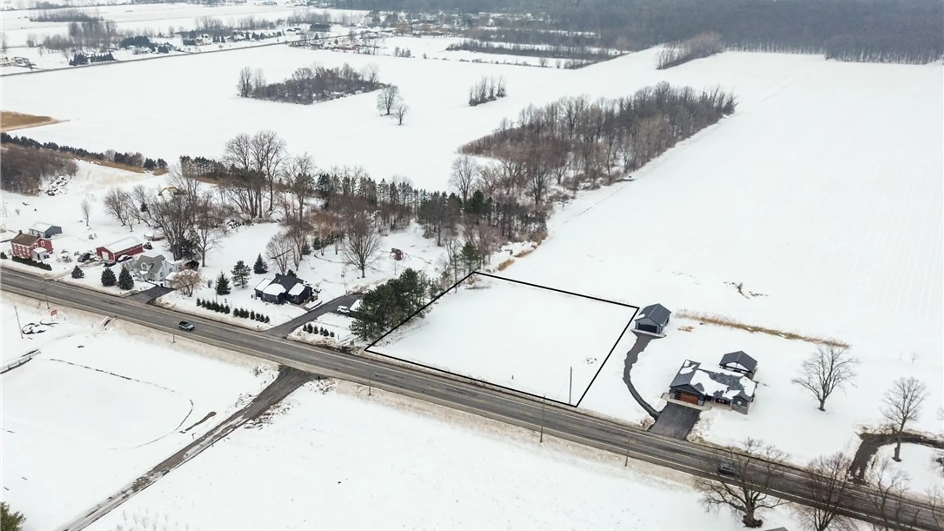 Property at 0 Ridge Road, Cambria, NY 14131 3