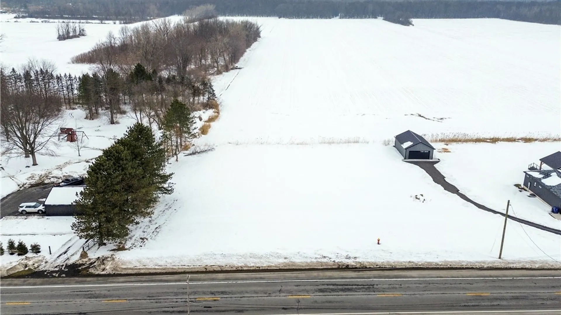 Property at 0 Ridge Road, Cambria, NY 14131 8