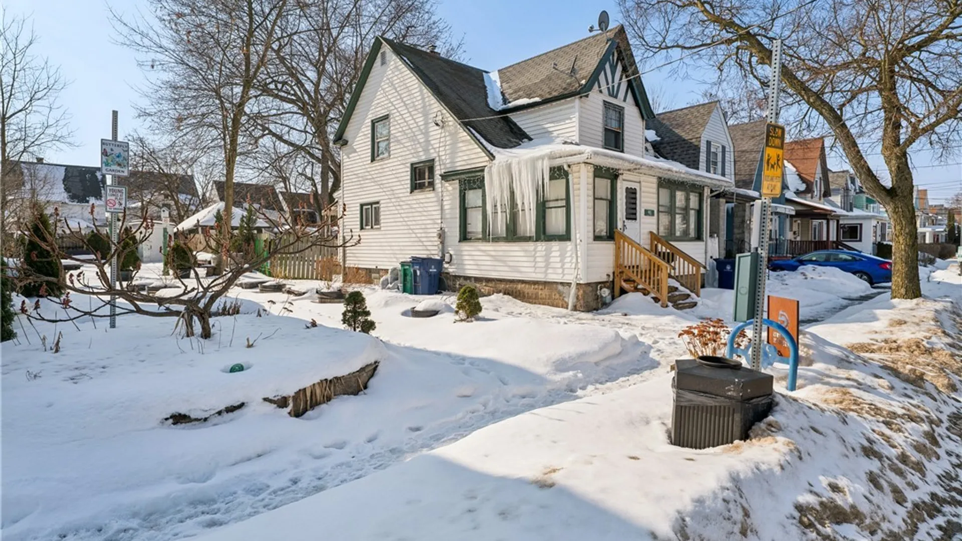 Property at 91 Mayer Avenue, Buffalo, NY 14207 3