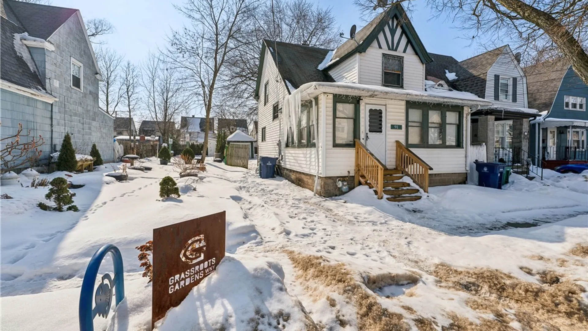 Property at 91 Mayer Avenue, Buffalo, NY 14207 4