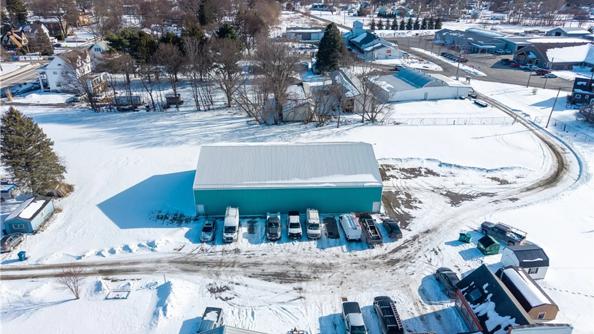 Property at 285 Main Street, North Dansville, NY 14437 16