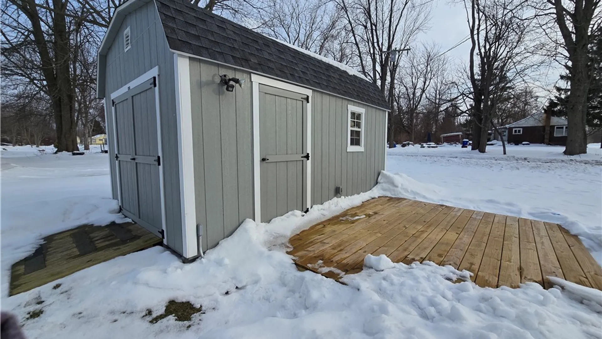 Property at 917 Sunset Beach Road, Carlton, NY 14571 23
