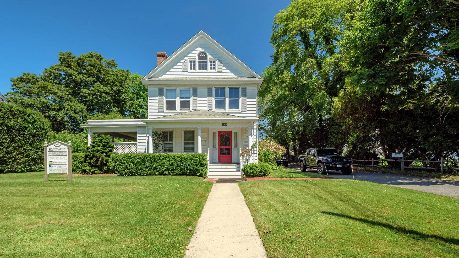 Property at 149 Hampton Road, Southampton, NY 11968 2