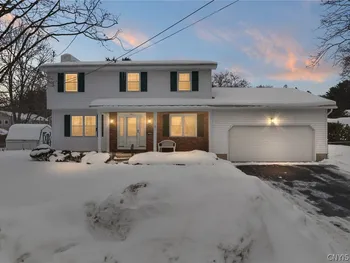 Property at 24 Stebbins Drive, Kirkland, NY 13323