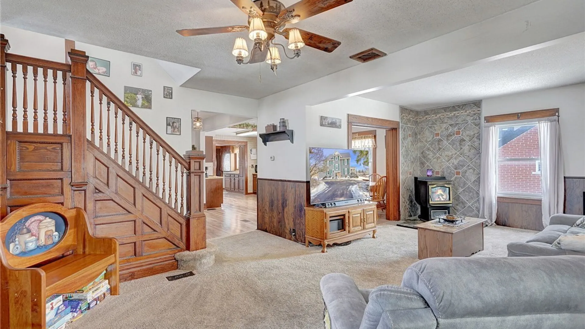 Property at 1433 Cattaraugus Road, Java, NY 14082 12