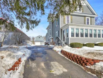 Property at 1433 Cattaraugus Road, Java, NY 14082