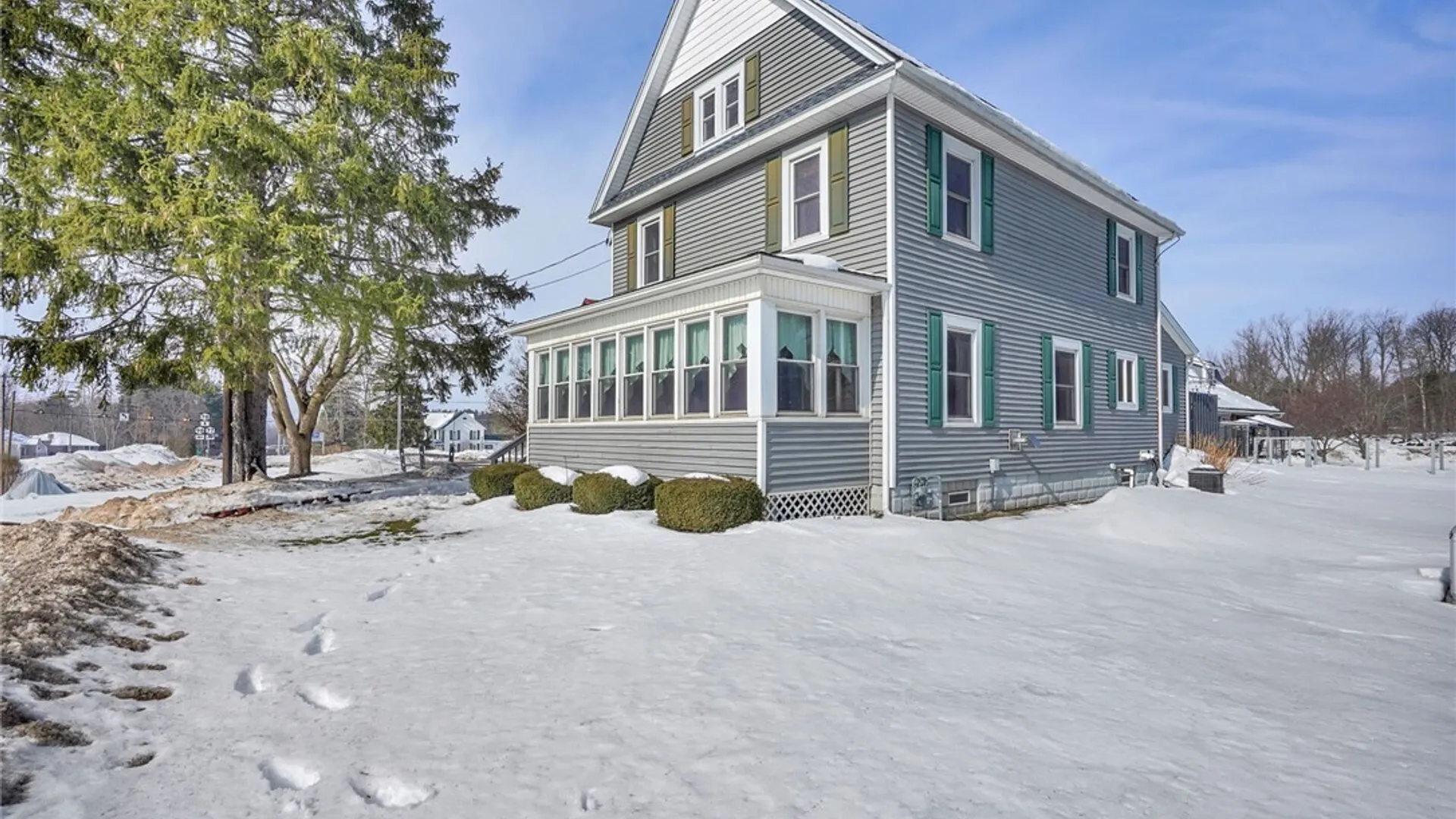 Property at 1433 Cattaraugus Road, Java, NY 14082 2