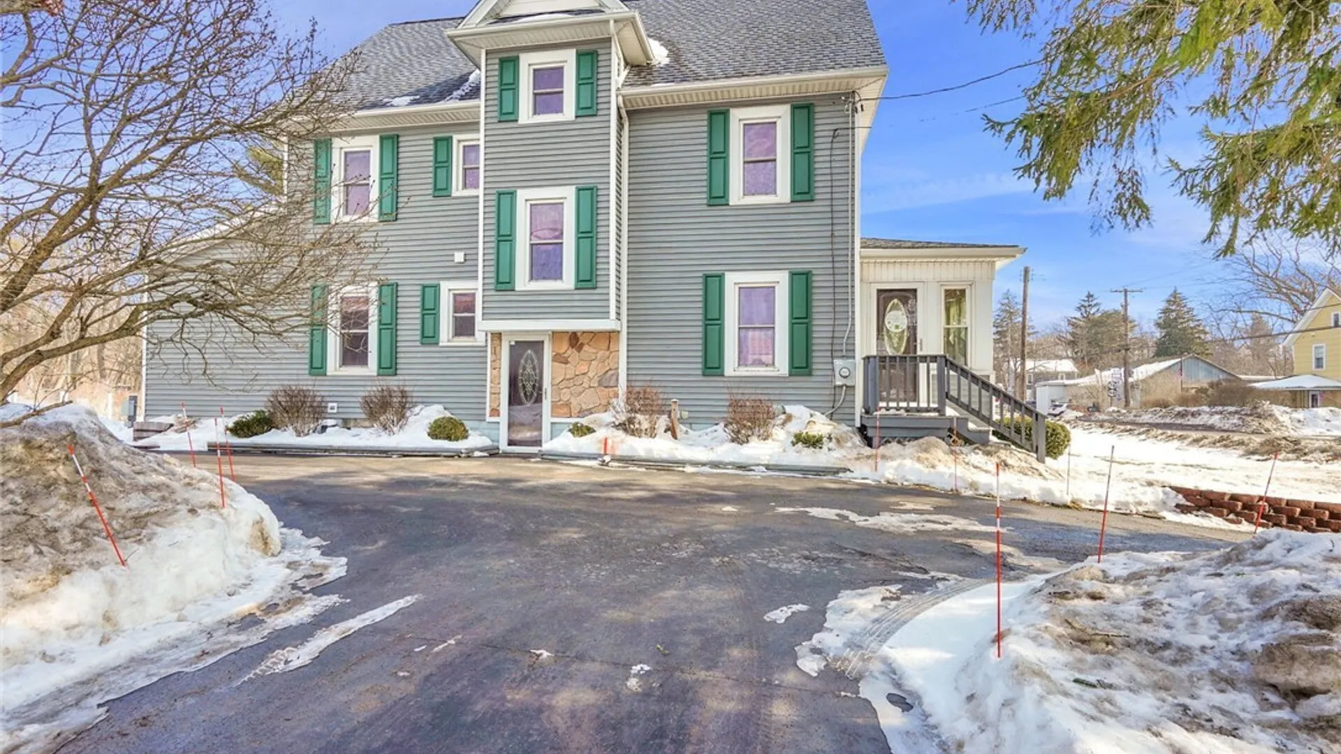 Property at 1433 Cattaraugus Road, Java, NY 14082 3