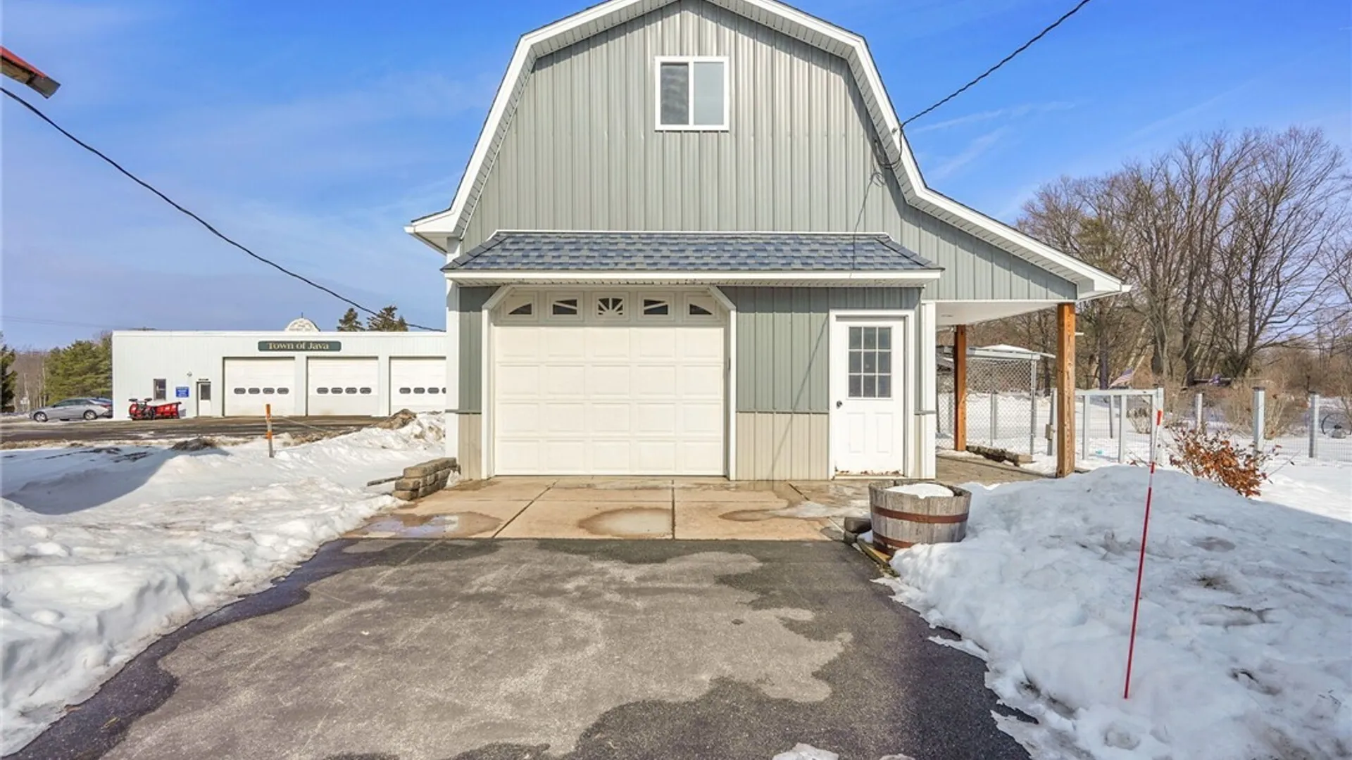 Property at 1433 Cattaraugus Road, Java, NY 14082 4