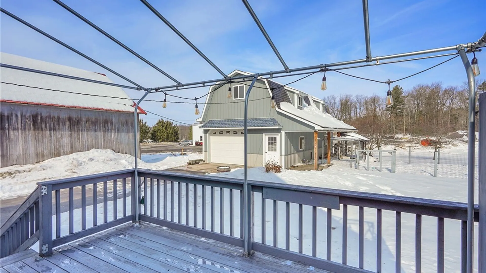 Property at 1433 Cattaraugus Road, Java, NY 14082 6