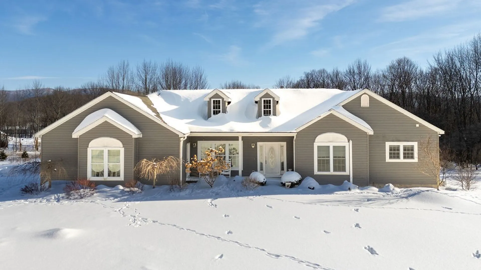 Property at 1123 McMurdy Hill Road, Kortright, NY 13788 2