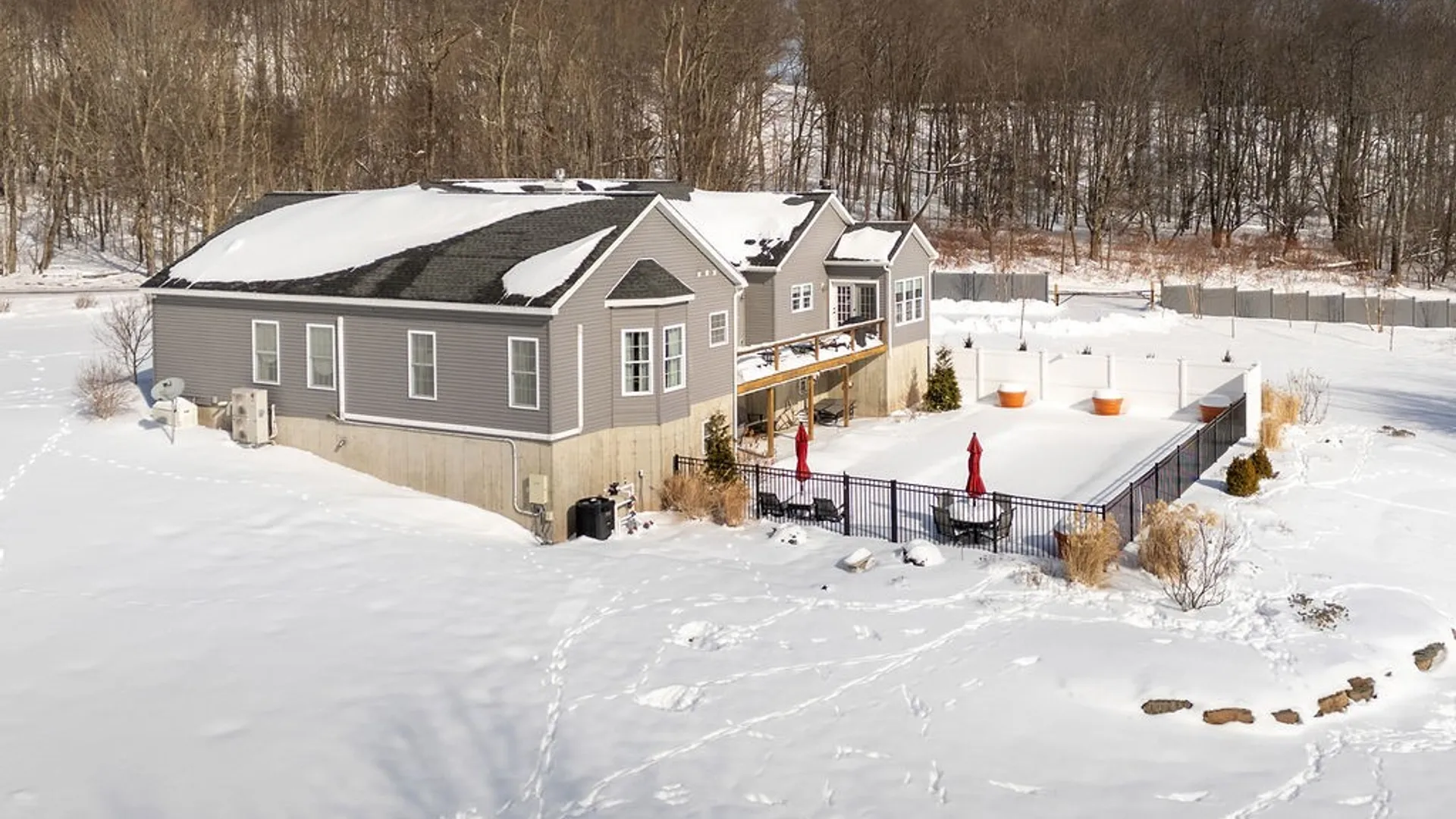 Property at 1123 McMurdy Hill Road, Kortright, NY 13788 4