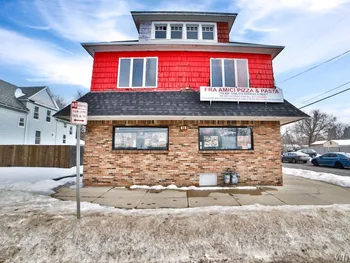 Property at 615 Hopkins Street, Buffalo, NY 14220
